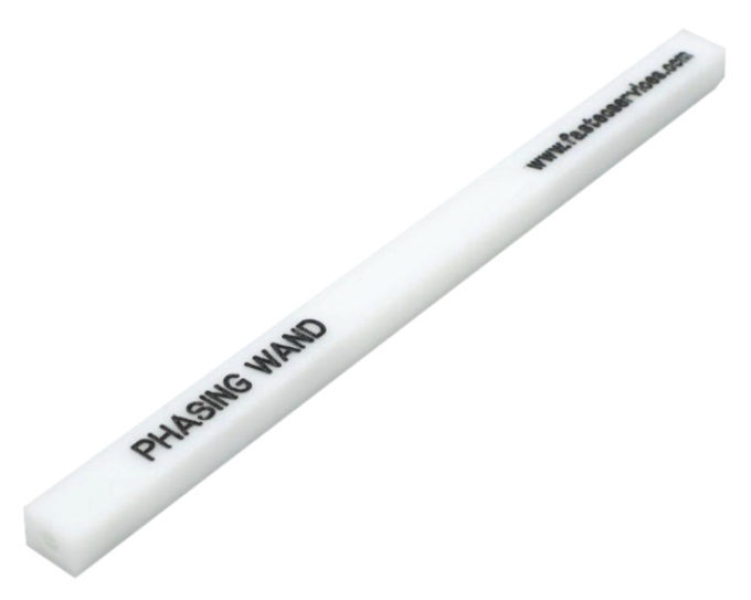 Metal Detector Phasing Wand