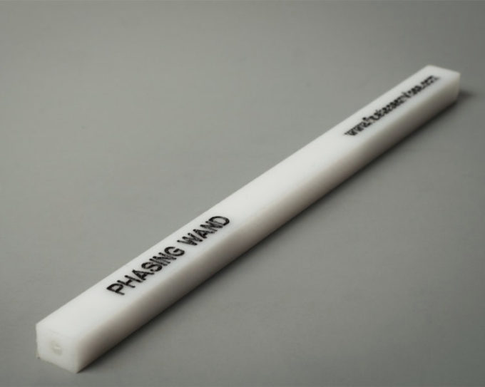 Metal Detector Phasing Wand