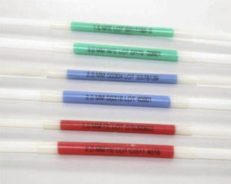 Metal Detector Test Rods